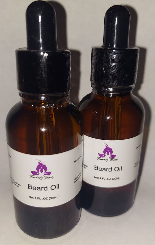 Beard Oil - 1oz.