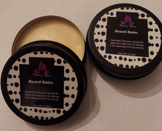 Beard Balm - 2 oz.