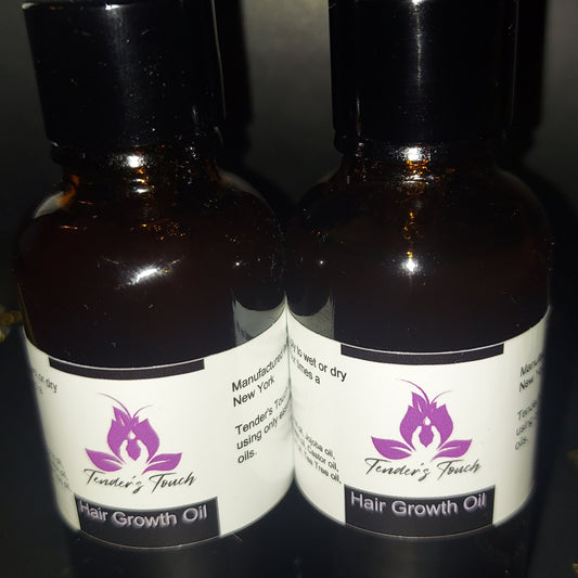 Hair Growth Oil Formula 1 oz.